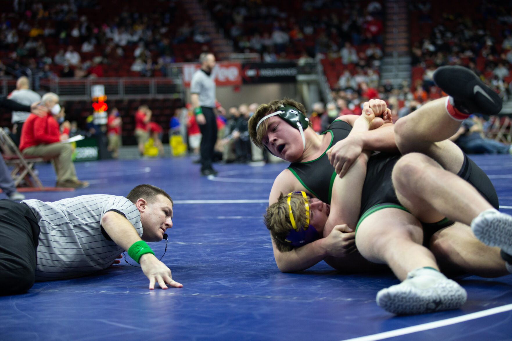 Kody Huisman pin